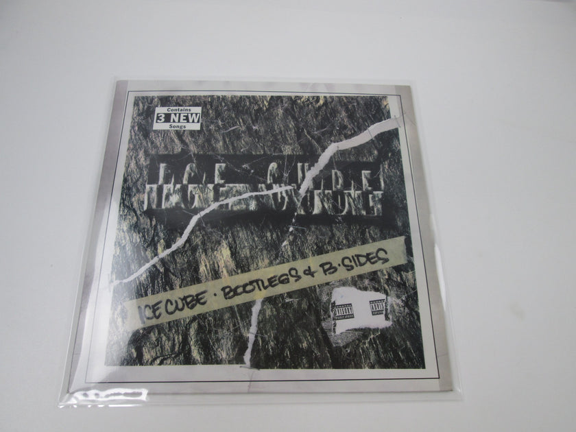 Ice Cube ‎Bootlegs & B-Sides P1-53921 LP Vinyl | Japan