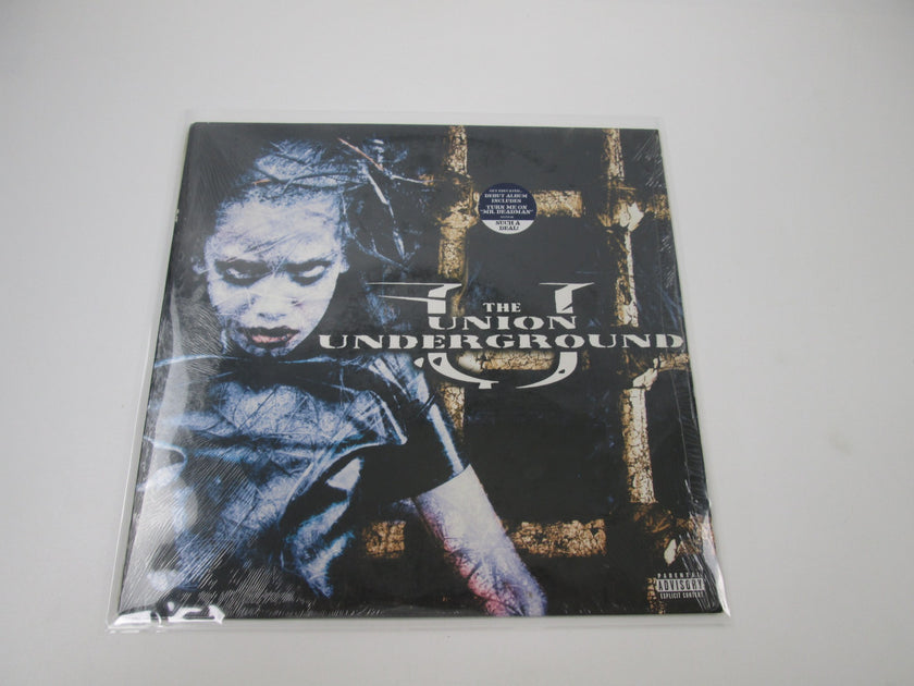 The Union Underground An Education In Rebellion 67778-S1 LP