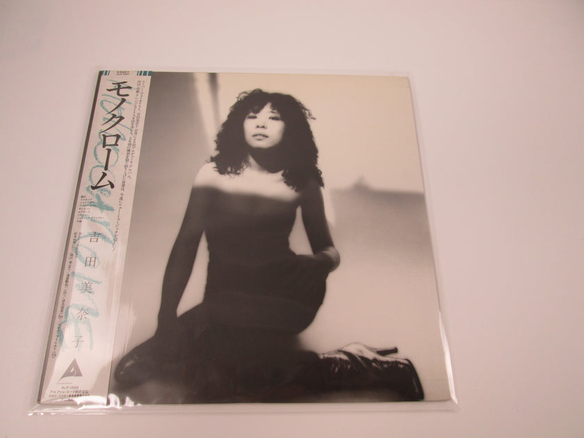 R\u0026B+ソウル CD Minako Yoshida Monochrome ALCA9120 Alfa /00110 NjgtODE2Mi5qcGVn.jpeg