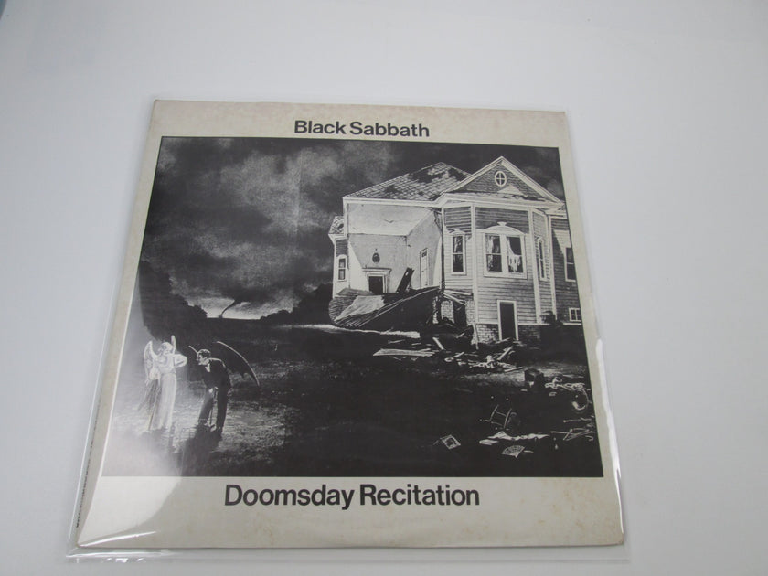 Black Sabbath／Doomsday Recitation 2LP重量盤 Black Sabbath／Doomsday Recitation 2LP重量盤 Black Sabbath