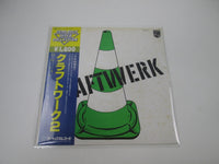 Load image into Gallery viewer, Kraftwerk Kraftwerk 2 BT-8108 with OBI Japan LP Vinyl

