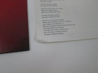 Load image into Gallery viewer, U2 Under A Blood Red Sky Island 20S-192 with OBI Japan LP Vinyl
