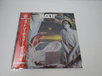 Load image into Gallery viewer, RATT REACH FOR THE SKY ATLANTIC 23P1-2165 with OBI Japan LP Vinyl
