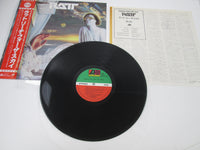 Load image into Gallery viewer, RATT REACH FOR THE SKY ATLANTIC 23P1-2165 with OBI Japan LP Vinyl
