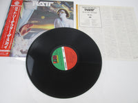 Load image into Gallery viewer, RATT REACH FOR THE SKY ATLANTIC 23P1-2165 with OBI Japan LP Vinyl
