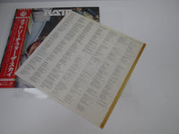 Load image into Gallery viewer, RATT REACH FOR THE SKY ATLANTIC 23P1-2165 with OBI Japan LP Vinyl
