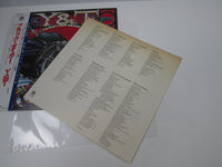 Load image into Gallery viewer, Y&amp;T BLACK TIGER A&amp;M AMP-28055  with OBI Japan LP Vinyl
