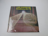 Load image into Gallery viewer, Led Zeppelin ‎Knebworth 79 LP Vinyl
