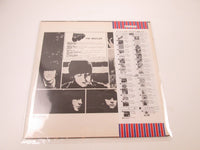 Load image into Gallery viewer, THE BEATLES RUBBER SOUL APPLE EAS-80555with OBI Japan LP Vinyl
