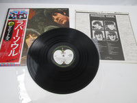 Load image into Gallery viewer, THE BEATLES RUBBER SOUL APPLE EAS-80555with OBI Japan LP Vinyl
