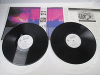 Load image into Gallery viewer, GENESIS THREE SIDES LIVE WEA P-5611,2 with OBI Japan LP Vinyl
