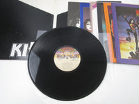 Load image into Gallery viewer, Kiss Originals II VIP-5504,5,6 with OBI Mask Japan LP Vinyl
