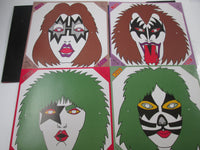 Load image into Gallery viewer, Kiss Originals II VIP-5504,5,6 with OBI Mask Japan LP Vinyl

