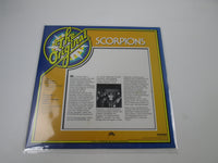 Load image into Gallery viewer, Scorpions The Original Scorpions Brain 22S-40 with OBI Japan LP Vinyl
