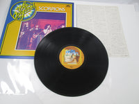 Load image into Gallery viewer, Scorpions The Original Scorpions Brain 22S-40 with OBI Japan LP Vinyl
