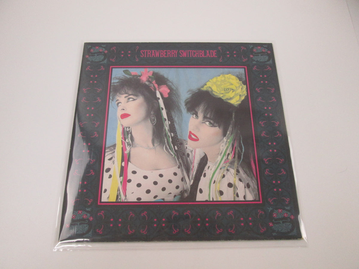 Strawberry Switchblade 240525-1 LP Vinyl