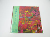 Load image into Gallery viewer, CREAM DISRAELI GEARS RSO MW 2130 with OBI Japan LP Vinyl
