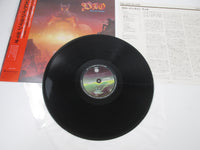 Load image into Gallery viewer, Dio The Last In Line Vertigo 25PP-131  with OBI Japan LP Vinyl
