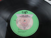 Load image into Gallery viewer, CURE PORNOGRAPHY VAP 35002-25 with OBI Japan LP Vinyl
