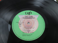 Load image into Gallery viewer, CURE PORNOGRAPHY VAP 35002-25 with OBI Japan LP Vinyl
