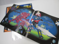 Load image into Gallery viewer, ARMOR FLEET DILAGGER XV HIT COLLECTION COLUMBIA CZ-7177 with OBI Japan LP Vinyl
