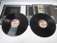 Load image into Gallery viewer, LED ZEPPELIN SONG REMAINS THE SAME P-4607~8N with OBI Japan LP Vinyl
