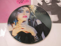 Load image into Gallery viewer, MADONNA Picture disk SIRE P-15002 Japan LP Vinyl
