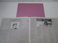 Load image into Gallery viewer, MADONNA Picture disk SIRE P-15002 Japan LP Vinyl
