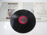 Load image into Gallery viewer, Osmonds CD-7009 with OBI Japan LP Vinyl
