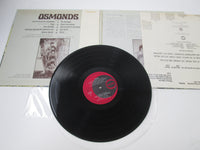 Load image into Gallery viewer, Osmonds CD-7009 with OBI Japan LP Vinyl
