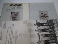 Load image into Gallery viewer, Osmonds CD-7009 with OBI Japan LP Vinyl
