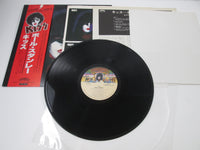 Load image into Gallery viewer, KISS PAUL STANLEY CASABLANCA VIP-6577 with OBI Poster Japan LP Vinyl

