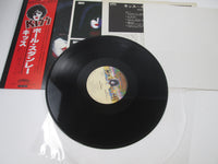 Load image into Gallery viewer, KISS PAUL STANLEY CASABLANCA VIP-6577 with OBI Poster Japan LP Vinyl
