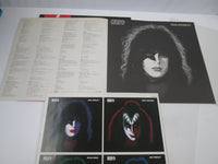 Load image into Gallery viewer, KISS PAUL STANLEY CASABLANCA VIP-6577 with OBI Poster Japan LP Vinyl
