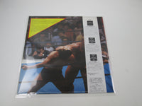 Load image into Gallery viewer, Hulk Hogan Ax Bomber VIH-28174 with OBI Japan LP Vinyl
