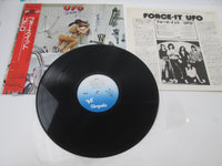 Load image into Gallery viewer, UFO Force It Chrysalis WWS-50134 with OBI Japan LP Vinyl
