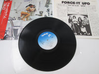 Load image into Gallery viewer, UFO Force It Chrysalis WWS-50134 with OBI Japan LP Vinyl

