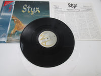 Load image into Gallery viewer, STYX EQUINOX A&amp;M AMP-6022 with OBI Japan LP Vinyl A
