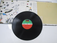 Load image into Gallery viewer, Led Zeppelin III Atlantic P-10106A with OBI Poster Japan LP Vinyl
