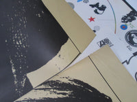 Load image into Gallery viewer, Led Zeppelin III Atlantic P-10106A with OBI Poster Japan LP Vinyl
