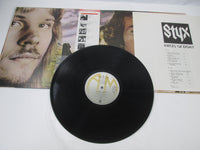 Load image into Gallery viewer, STYX PIECES OF EIGHT A&amp;M AMP-6019 with OBI Japan LP Vinyl A
