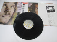 Load image into Gallery viewer, STYX PIECES OF EIGHT A&amp;M AMP-6019 with OBI Japan LP Vinyl A
