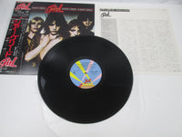 Load image into Gallery viewer, GIRL SHEER GREED JET 25AP 1770 with OBI Japan LP Vinyl
