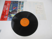 Load image into Gallery viewer, Lupin The Third TV Special CX-7053 with OBI Japan LP Vinyl
