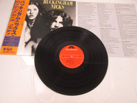 Load image into Gallery viewer, Buckingham Nicks MPF 1073with OBI Japan LP Vinyl
