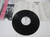 Load image into Gallery viewer, QUEEN GAME ELEKTRA P-10875E with OBI Japan LP Vinyl
