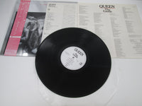 Load image into Gallery viewer, QUEEN GAME ELEKTRA P-10875E with OBI Japan LP Vinyl
