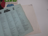 Load image into Gallery viewer, Elvis Presley Girl Happy SHP-5436 with OBI Japan LP Vinyl
