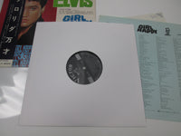 Load image into Gallery viewer, Elvis Presley Girl Happy SHP-5436 with OBI Japan LP Vinyl
