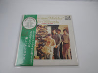 Load image into Gallery viewer, The Osmond Brothers Christmas Holiday With The CD-7006 with OBI Japan LP Vinyl
